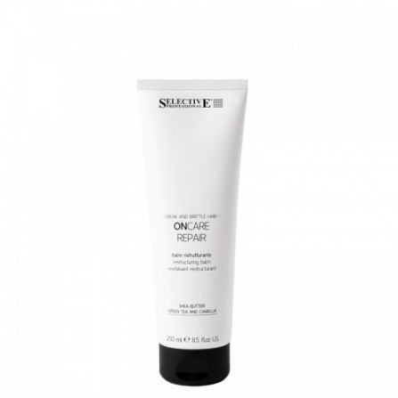 SELECTIVE ON CARE REPAIR CONDITIONER ВЪЗСТАНОВЯВАЩ БАЛСАМ ЗА УВРЕДЕНА И НАКЪСАНА КОСА 275ml
